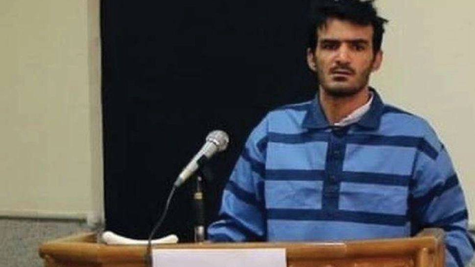 Prima execuție publică în Iran, după 2 ani - Pentru ce a fost condamnat un bărbat la moarte