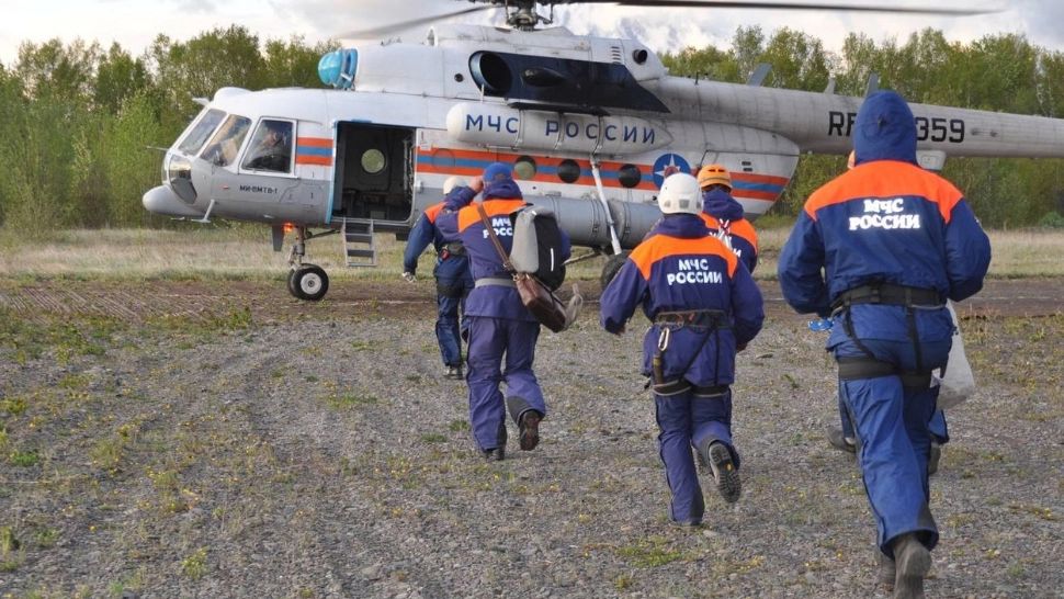 Accident aviatic în Rusia. Trei persoane au decedat