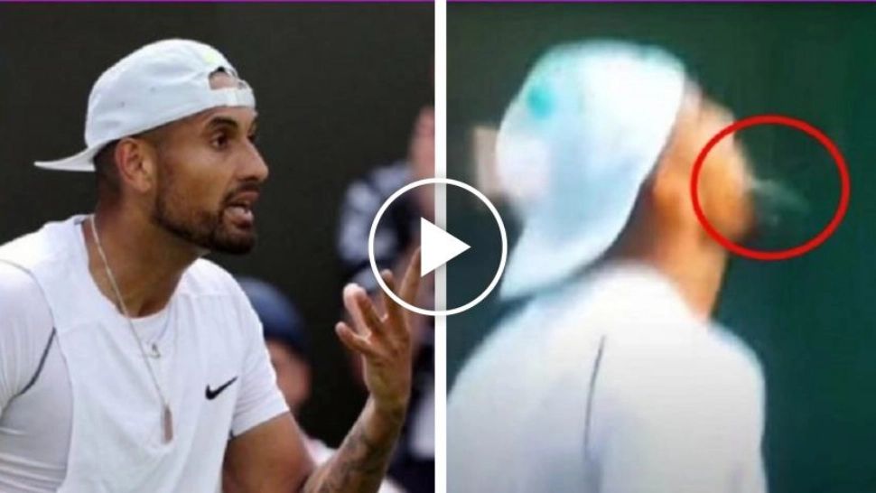 VIDEO cu momentul în care Kyrgios a scuipat un fan: „I-am răspuns așa cum merita” – Explicațiile sportivului