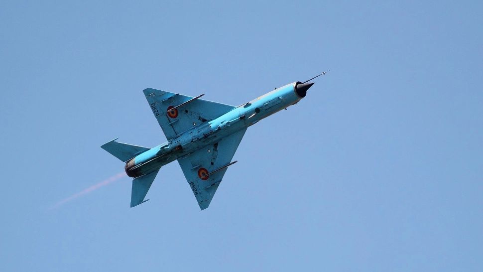 Doi piloţi de vânătoare au murit în urma prăbuşirii unui MiG-21
