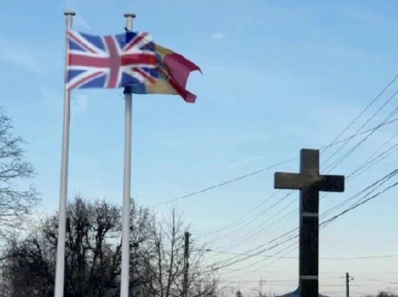 Teodor Mărieș, detalii despre moartea jurnalistului britanic Ian Perry, pe 28 decembrie 1989: Filmul prăbușirii avionului la Revoluție