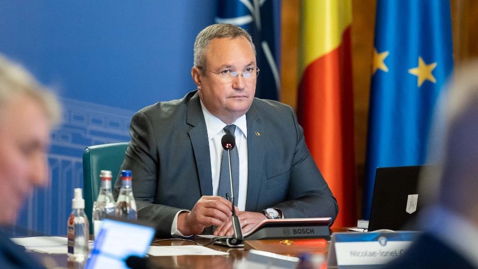 Comitet de SECETĂ la Guvern! Nicolae Ciucă: „Se va ocupa de efectele și impactul în agricultură al schimbărilor climatice”