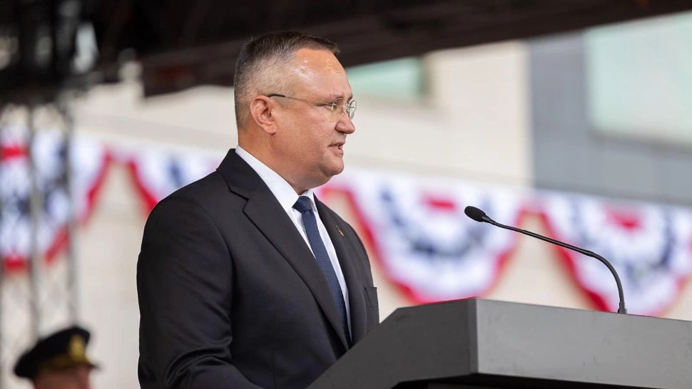 Ziua Independenței SUA - Premierul Ciucă: „Salut decizia de a suplimenta trupele. NATO rămâne un garant al securității”