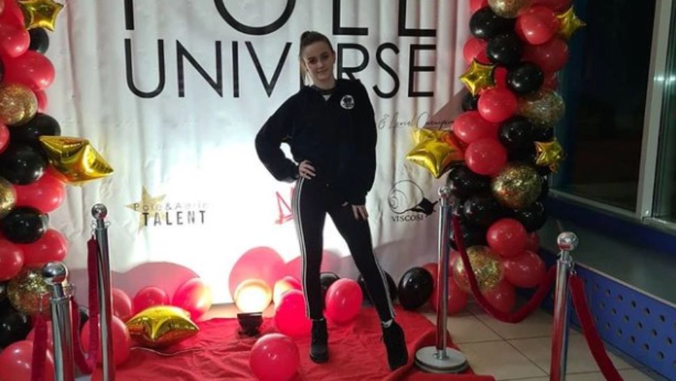 Campioană la dans din Ucraina, UCISĂ de o rachetă rusească! Avea doar 20 de ani