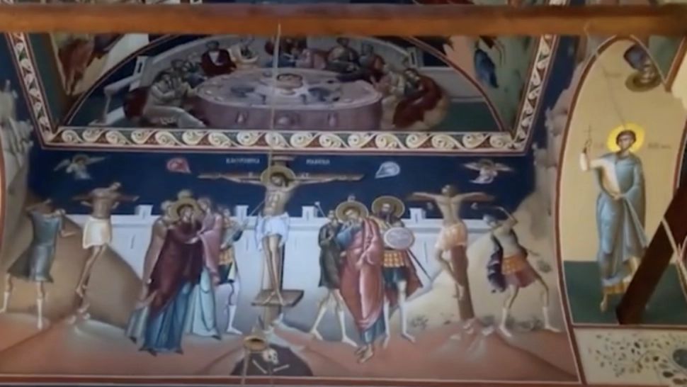 PASTILA PENTRU SUFLET - Ce este Proscomidia