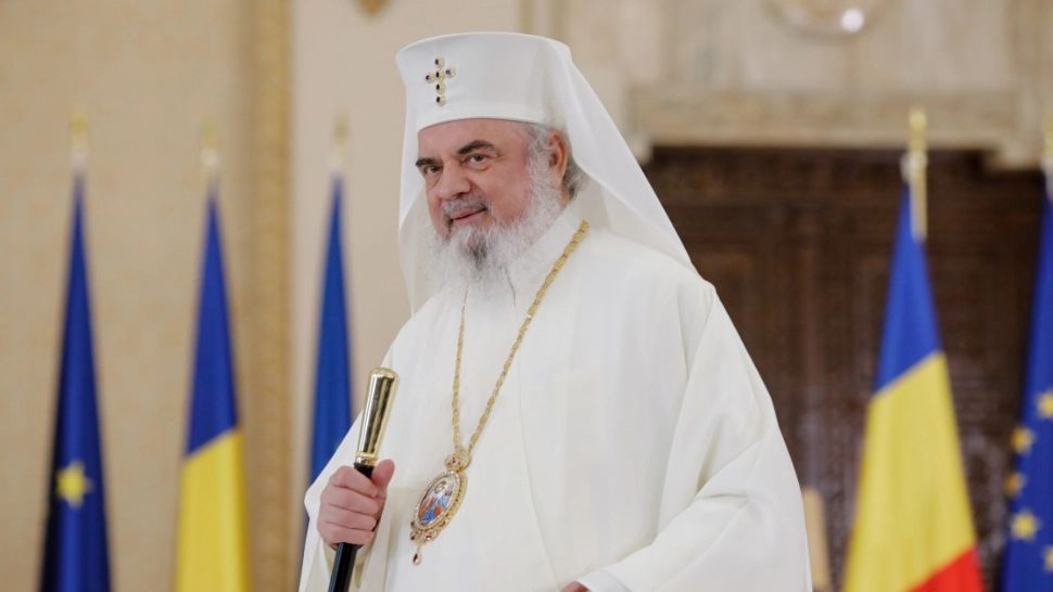 Mesajul Patriarhului Daniel cu ocazia Anului Nou și Sărbătorii Botezului Domnului - VIDEO