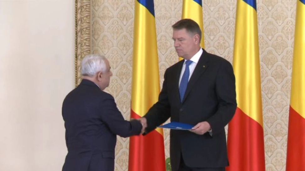 Petre Daea este OFICIAL ministrul Agriculturii! Klaus Iohannis a semnat DECRETUL 