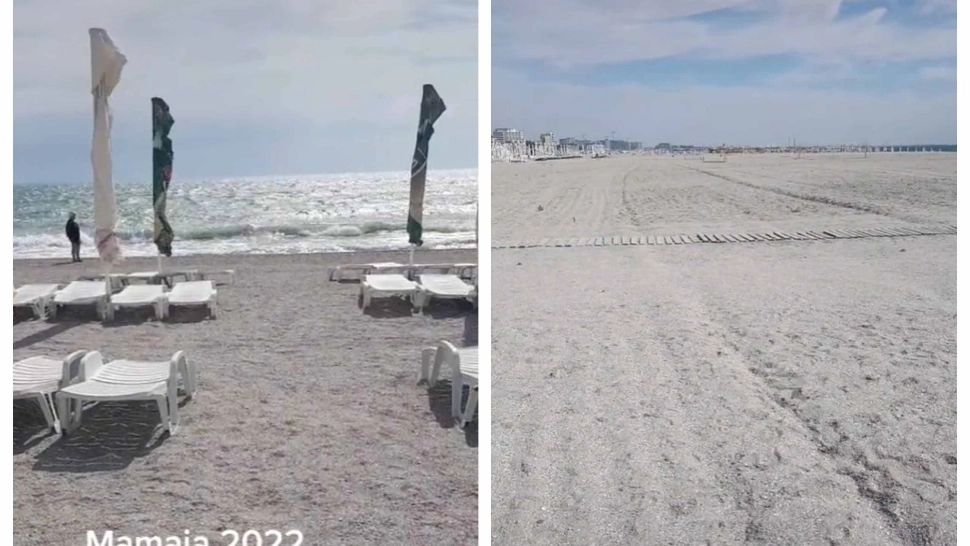 Litoralul gol în plin sezon estival, proprietari disperați, prețuri nesimțite: 500 de lei pe oră costă parcarea