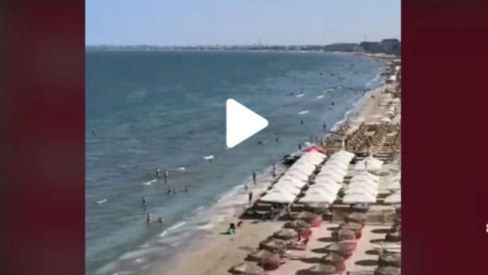 VIDEO – Adevărul despre turiștii din Mamaia – Imaginile pe care nu le vezi la TV