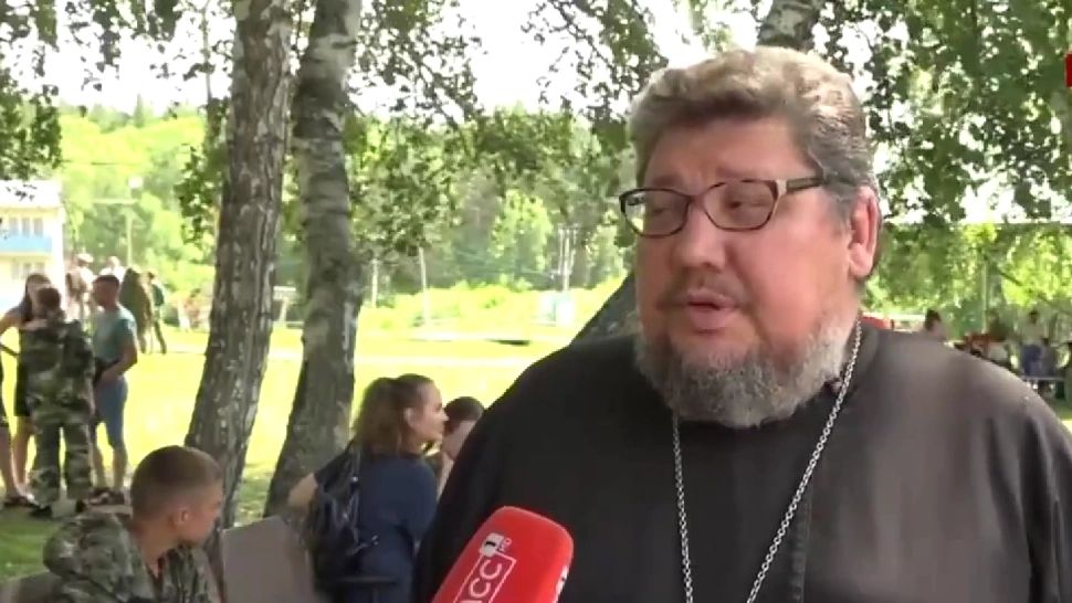 Preot rus, comentariu revoltător. În Ucraina, soldații ruși îndeplinesc Lucrarea Domnului - VIDEO