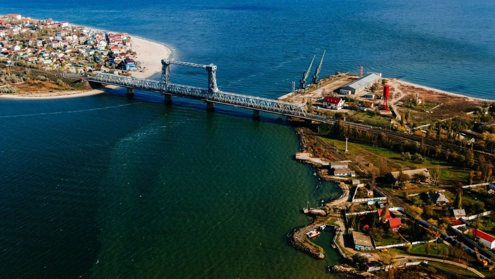 Regiunea Odesa, sub atacul intens al trupelor rusești. Una dintre ţinte - podul de la Zatoka