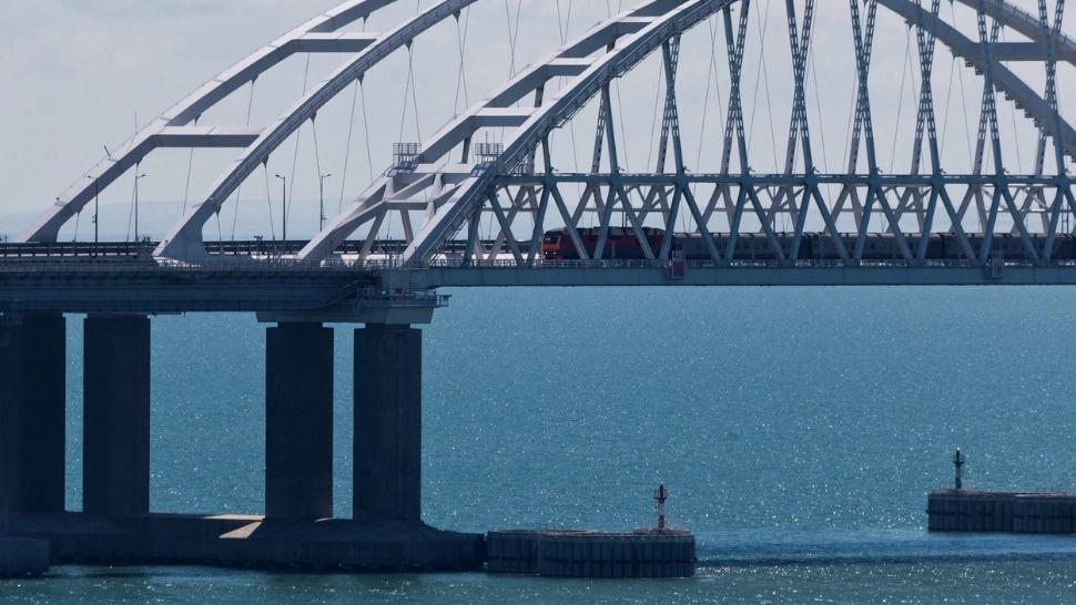 Eliberarea Crimeei, inevitabilă. General ucrainean: Distrugerea Podului Kerci, un pas necesar