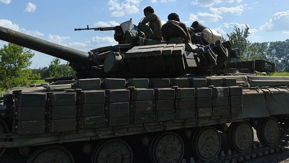 Război Ucraina - Orașul Lysychansk, în pericol. Kievul recunoaște că ar putea fi capturat de Armata lui PUTIN - HARTA asaltului