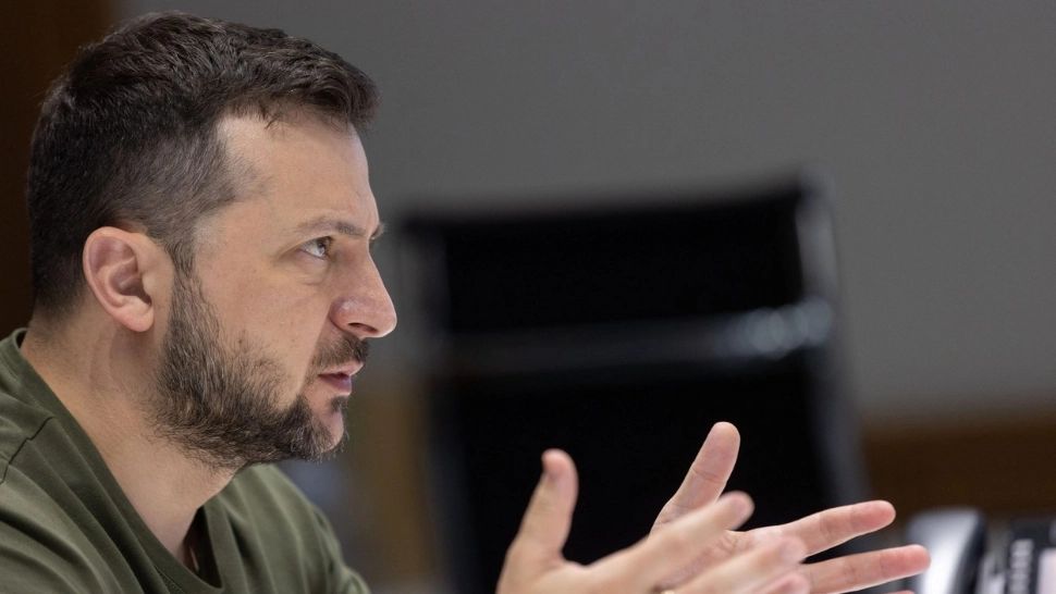 Zelenski: Ucraina NU va ceda din teritoriu pentru pacea cu Rusia. RĂZBOIUL poate fi oprit în 2022 - Ce îi cere lui Joe Biden