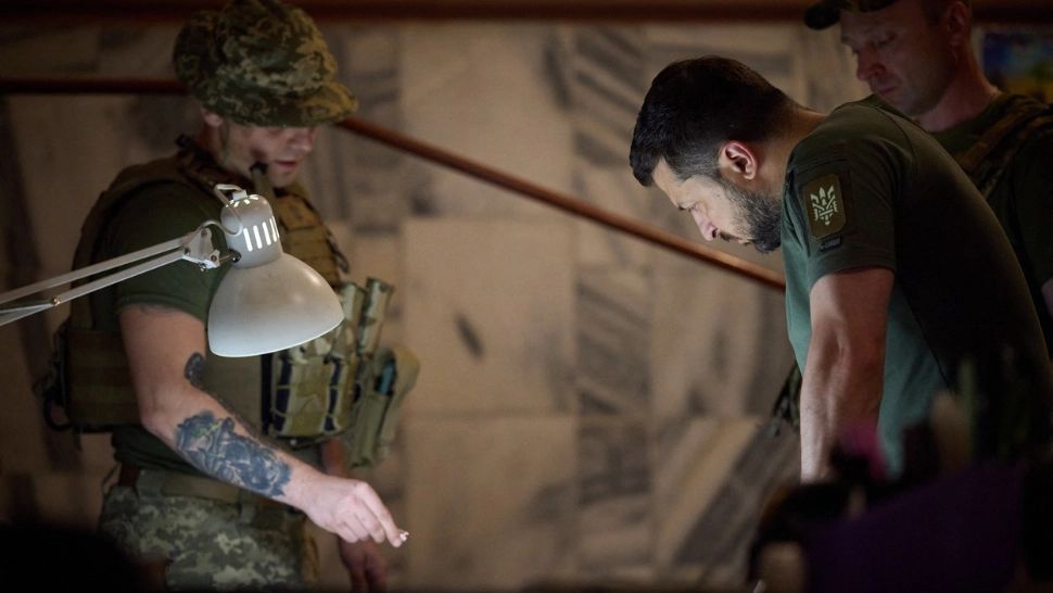 Ucraina a prelungit cu încă 3 luni Legea marțială și mobilizarea generală 