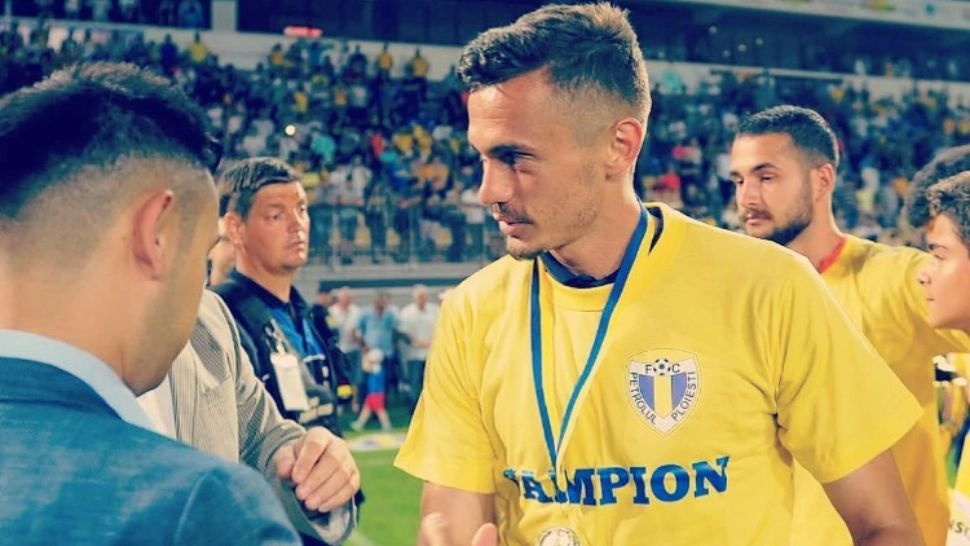 Doliu în fotbalul românesc. Un fost atacant s-a sinucis la doar 32 de ani 