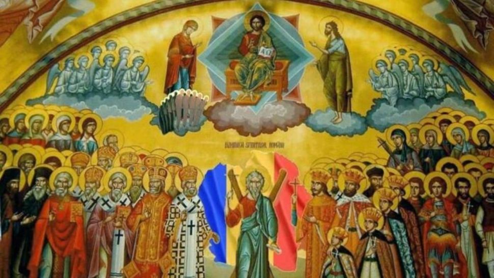 PASTILA PENTRU SUFLET - Nu ajungeţi sfinţi vânând răul