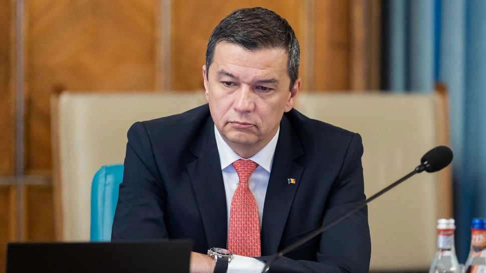 Grindeanu îi face bilanțul lui Drulă: „Cătăline, în 8 luni de mandat te-ai remarcat prin 4 lucruri”