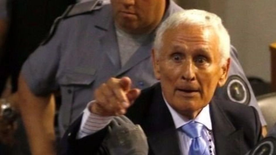 Torționarul cel mai detestat din Argentina A MURIT - Promisiunea lui Etchecolatz: „Am fost nevoit să ucid, dar aș face-o din nou!”