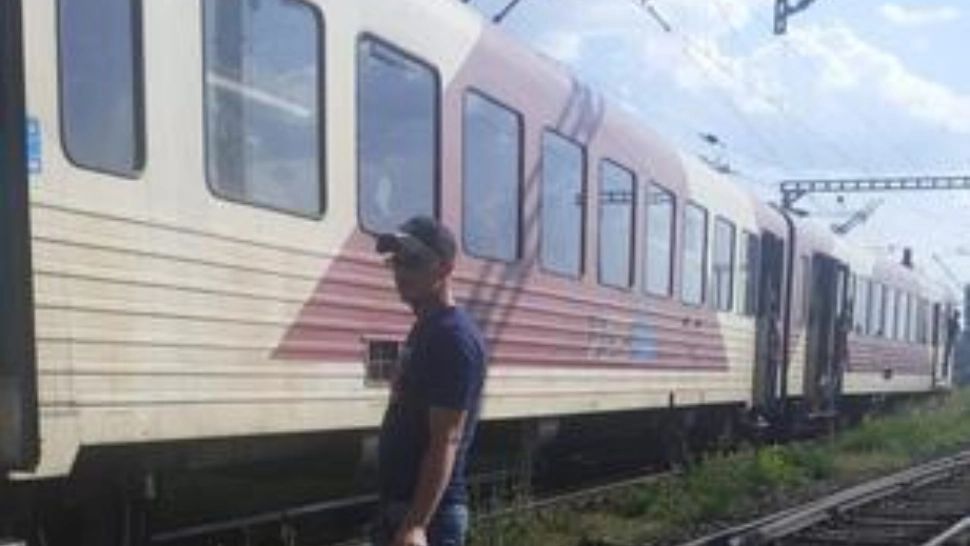 Tren DERAIAT, în Iași - Zeci de călători au trecut prin momente de panică
