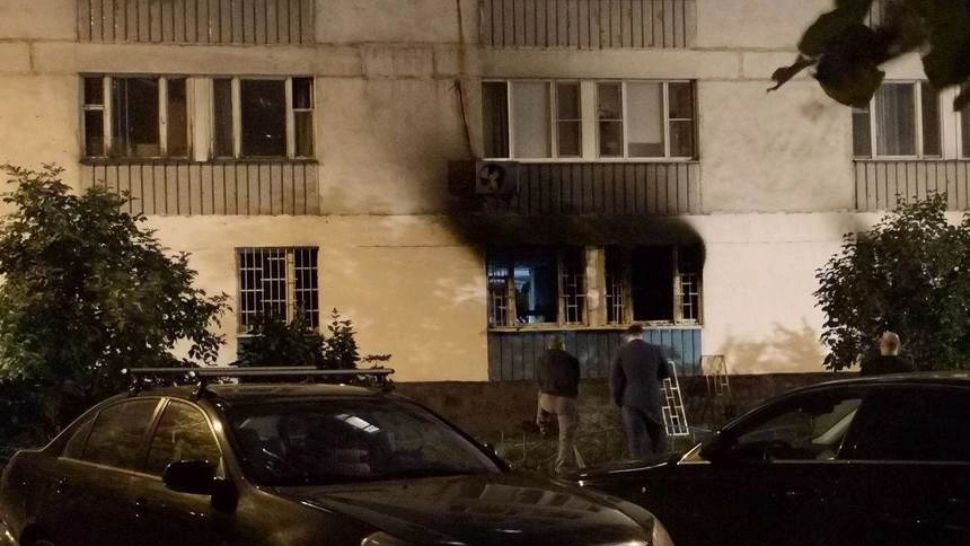 Incendiu violent la Moscova. Cel puțin 8 persoane au murit, iar peste 200 au fost evacuate - FOTO