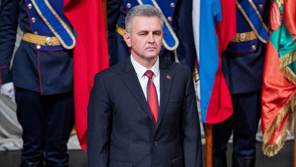 Liderul regiunii Transnistria vrea recunoașterea independenței: „Nu văd alte opțiuni pentru rezolvarea CONFLICTULUI”