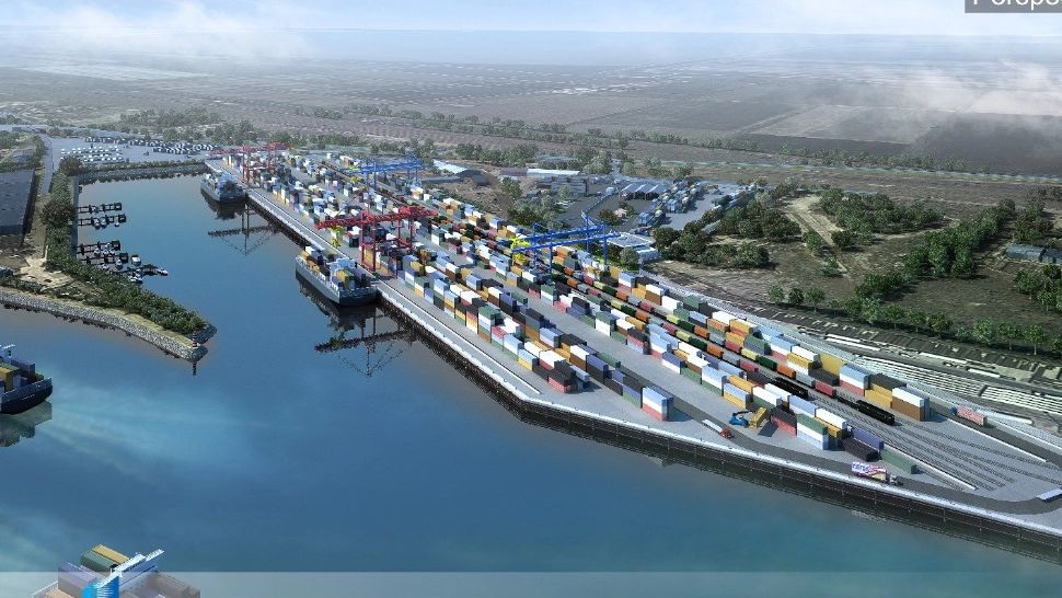 Primul tren cu cereale din Ucraina ajunge în România miercuri noapte - Este primul transport pe calea ferată