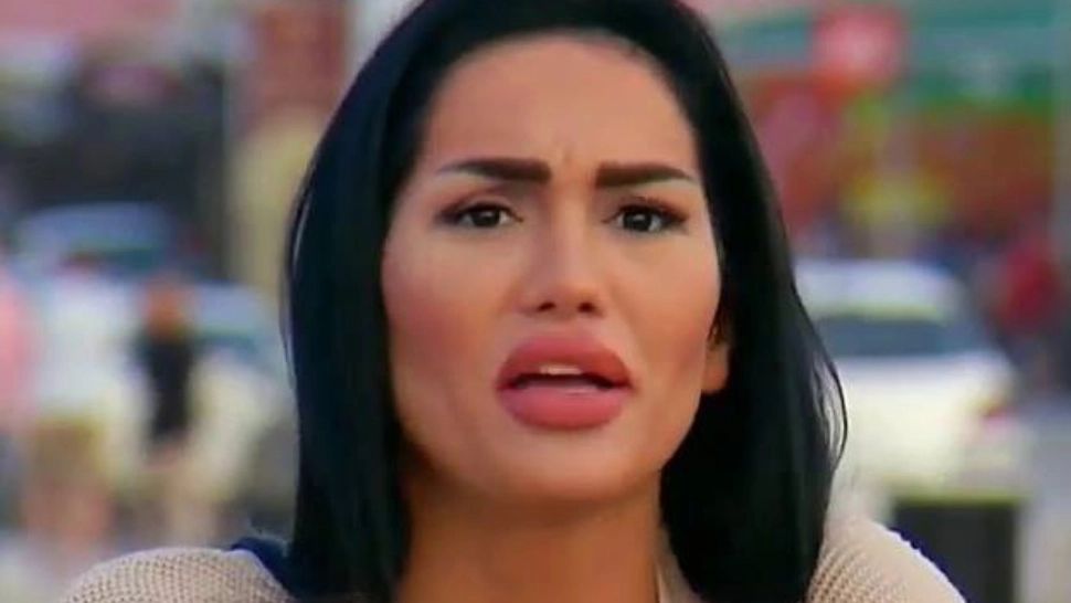 Cu ce a fost înjunghiată Margherita de la Clejani - lama i-a rămas înfiptă în bust - FOTO