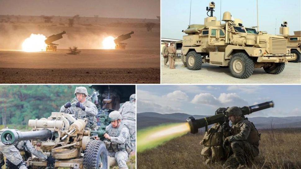 Ajutor militar de 775 de milioane de dolari din SUA. Cu ce luptă Ucraina contra Rusiei - Zelenski, mesaj pentru Biden