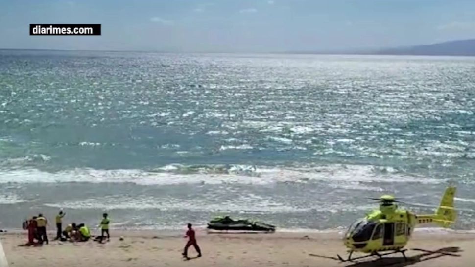 TRAGEDIE pe o plajă din Spania: doi români morți. Un adolescent de 15 ani, în stare critică