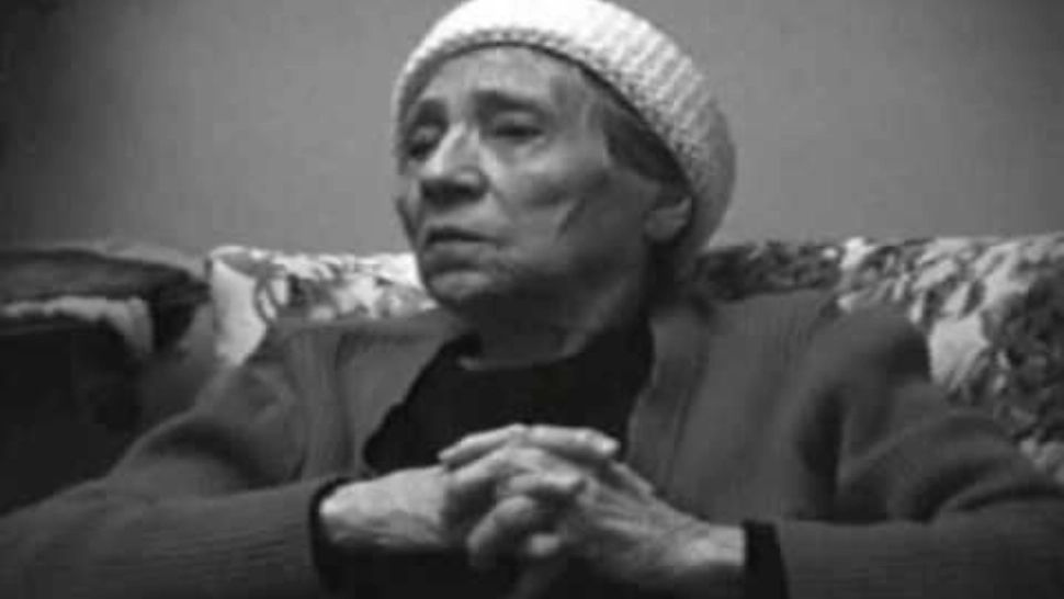 Soția lui Zelea Codreanu - Amintiri despre viața de familie și căsătoria din 1925 - VIDEO