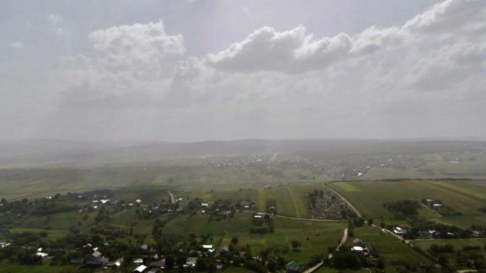 Ceață suspectă peste România - românii, sfătuiți să stea în case. Zonele afectate de fenomenul straniu 