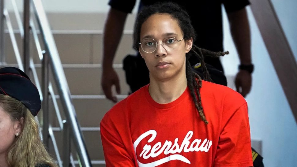 Casa Albă cere Rusiei să accepte OFERTA de prizonieri pentru baschetbalista Brittney Griner și Paul Whelan