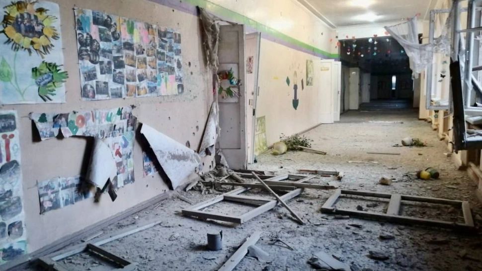 Bombardamente rusești în Nikopol: 11 morți și 13 răniți - FOTO