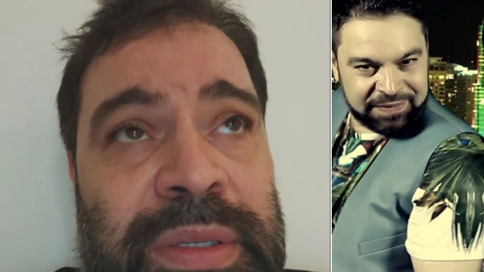 Florin Salam, internat de urgență la un spital din Tg. Jiu. Manelistul e implicat și într-un scandal local, pentru că n-ar fi cântat de toți banii