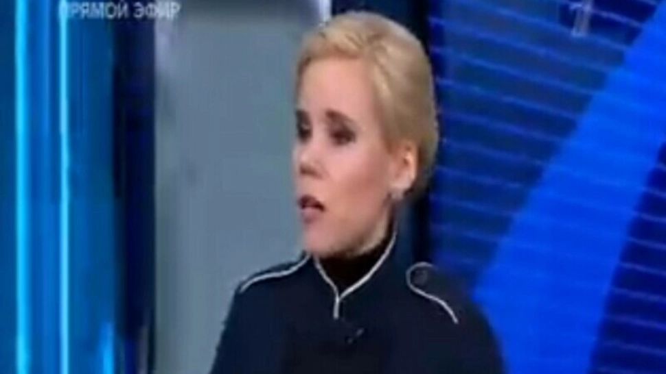 VIDEO - Ultima apariție a Dariei Dughina la televiziunea rusă de stat: "Oamenii din Vest trăiesc într-un vis"