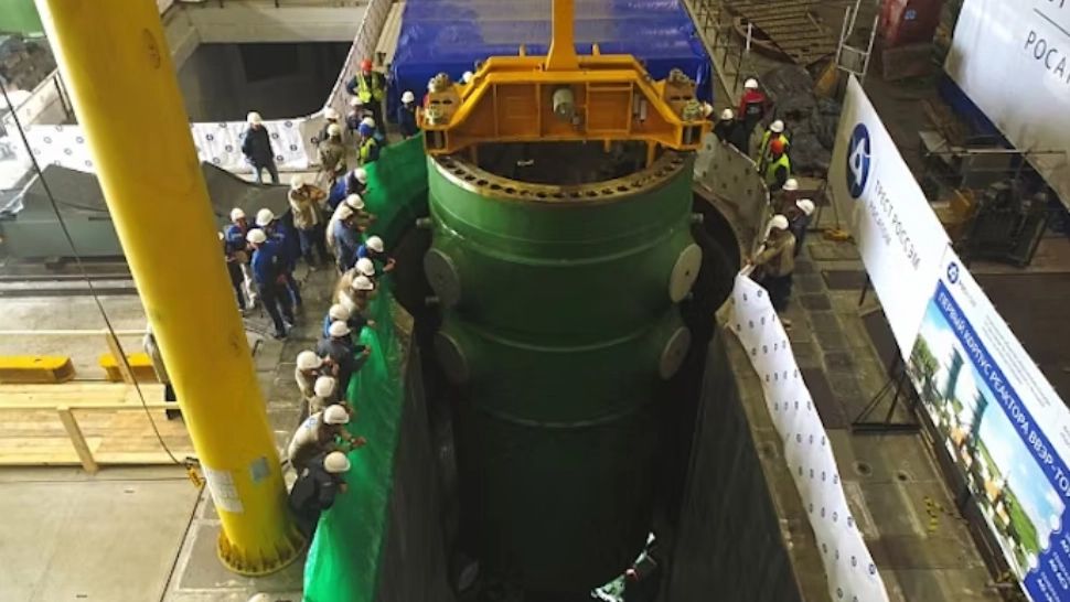 Pericol - Scurgeri la o centrală nucleară - Anunțul autorităților