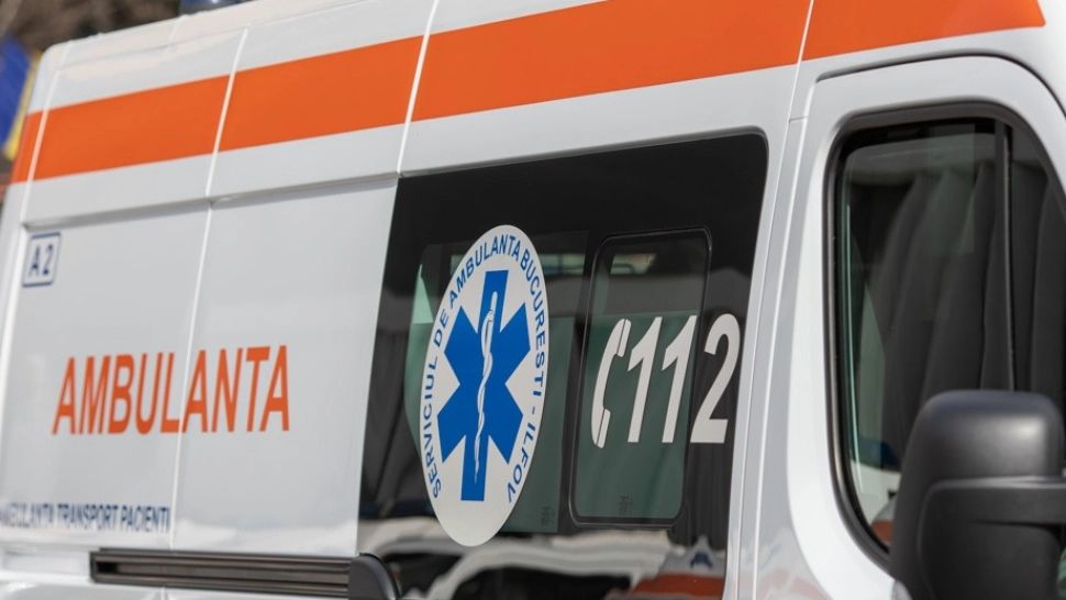 Accident teribil în Hunedoara: 2 bărbați MORȚI după o ciocnire violentă pe drumul dintre Geoagiu și Orăștie