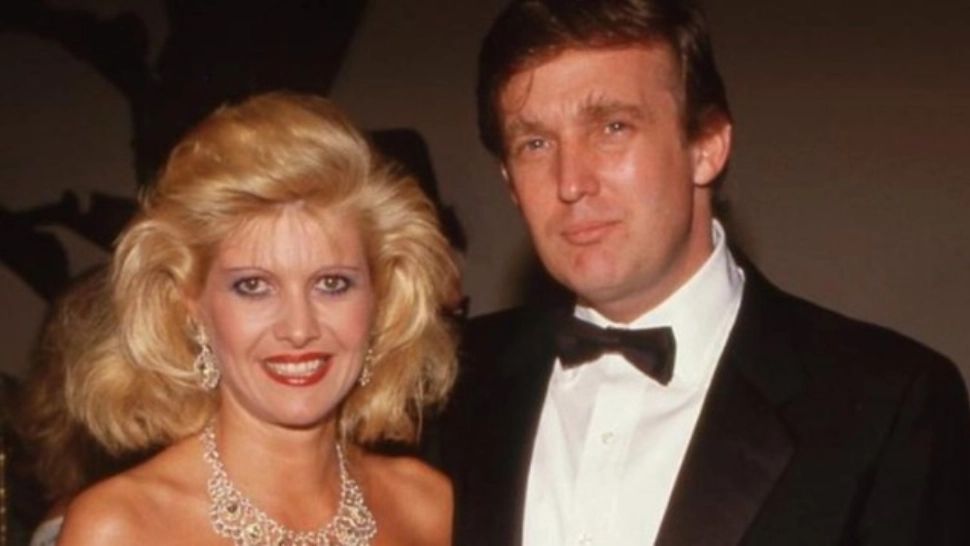 Fosta soție a lui Donald Trump, îngropată pe un teren de golf. Care este motivul