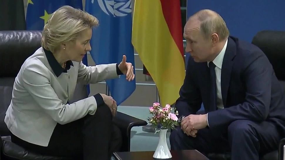 Ursula von der Leyen, mesaj de la Bruxelles pentru PUTIN: „Nu vom recunoaște niciodată anexarea Crimeei la Rusia!”