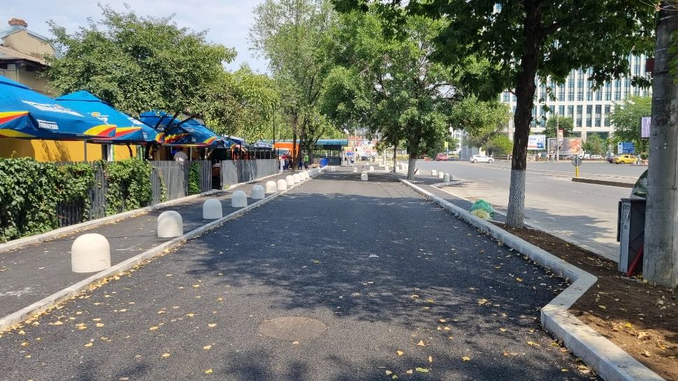 Reconfigurarea Bulevardului Gheorghe Șincai, pusă în acord cu noile tendințe din domeniul regenerării urbane - FOTO