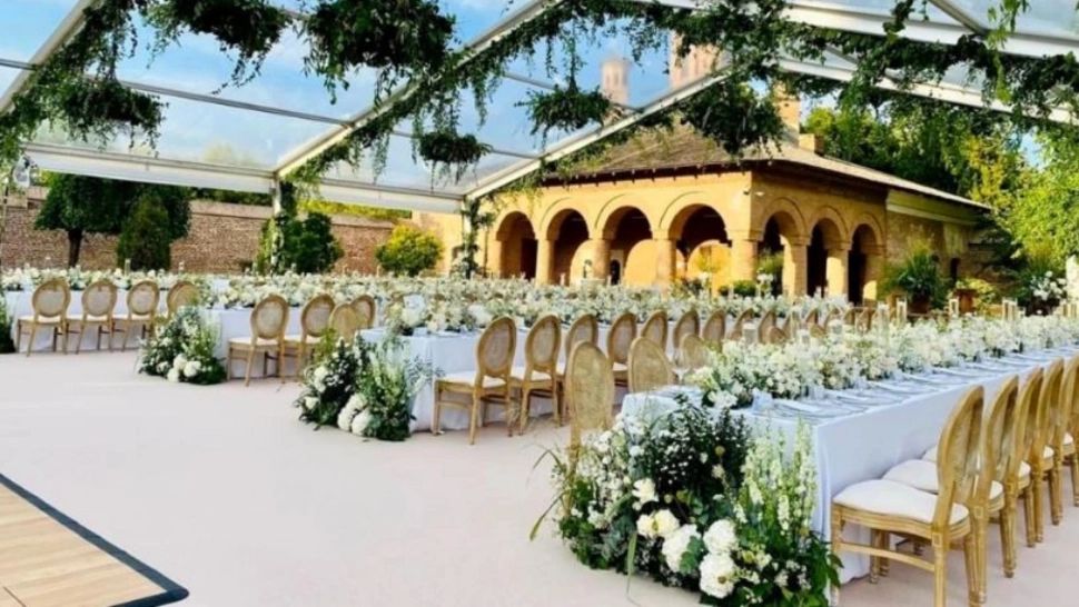 Scandal la Palatul Brâncovenesc după logodna fiicei lui Mircea Goană. Angajată amenințată cu demiterea