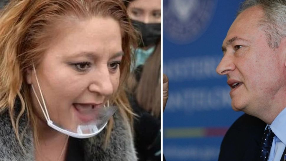 Diana Șoșoacă și șeful ANAF, dispută aprinsă în direct la Realitatea Plus. Senatoarea nu recunoaște executarea silită