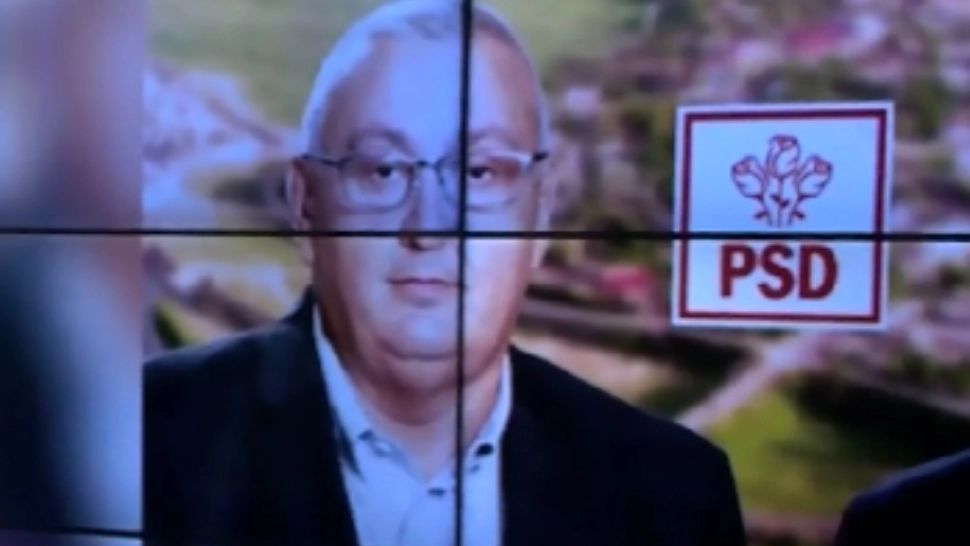 Primarul din Mărășești, săltat de mascați RECIDIVEAZĂ: acum FURĂ CURENT