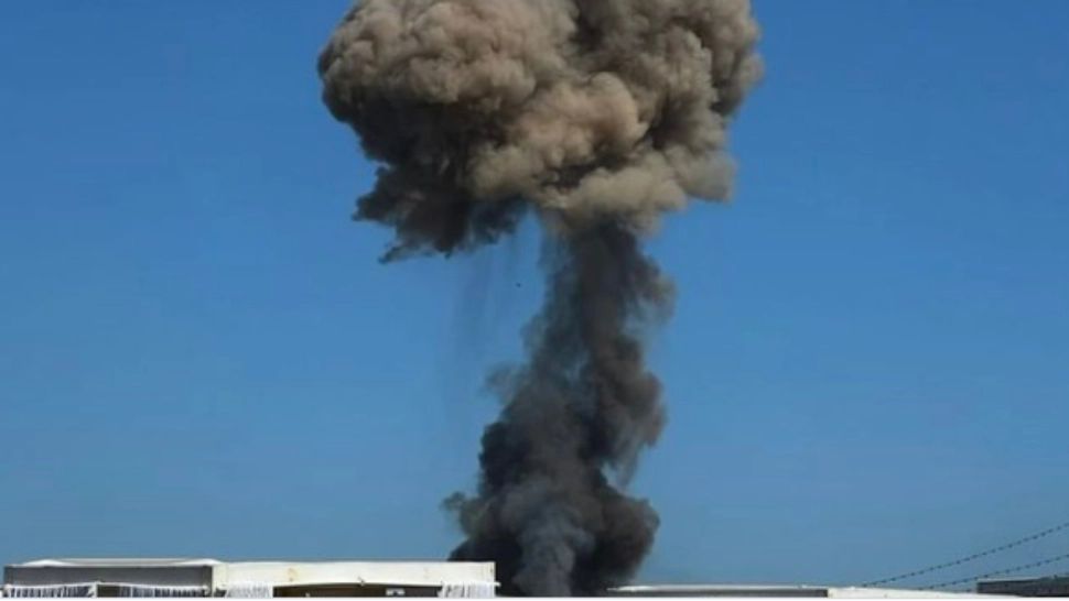 Un mort și 5 răniți, după exploziile de la o bază aeriană rusească în Crimeea. Anunțul autorităților ruse