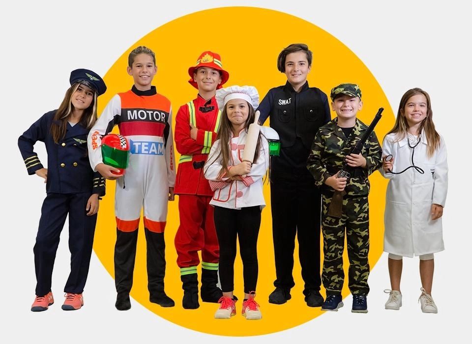 Destiny Park, o lume condusă de copii - marea deschidere, pe 2 septembrie