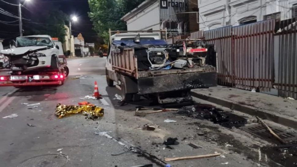 Șoferița de la Iași care a omorât 4 oameni, după ce a condus băută: Dați-mi un cont să virez banii. Dialog halucinant cu procurorii