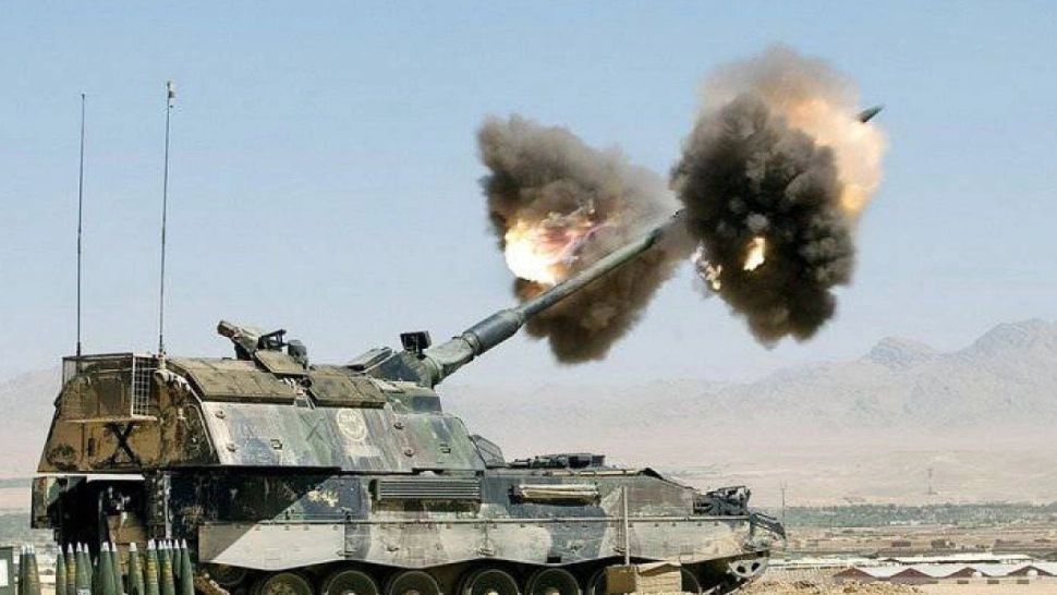 Germania anunță un nou transport de ARME în Ucraina împotriva Rusiei - Și Anglia, Danemarca promit noi tranșe militare