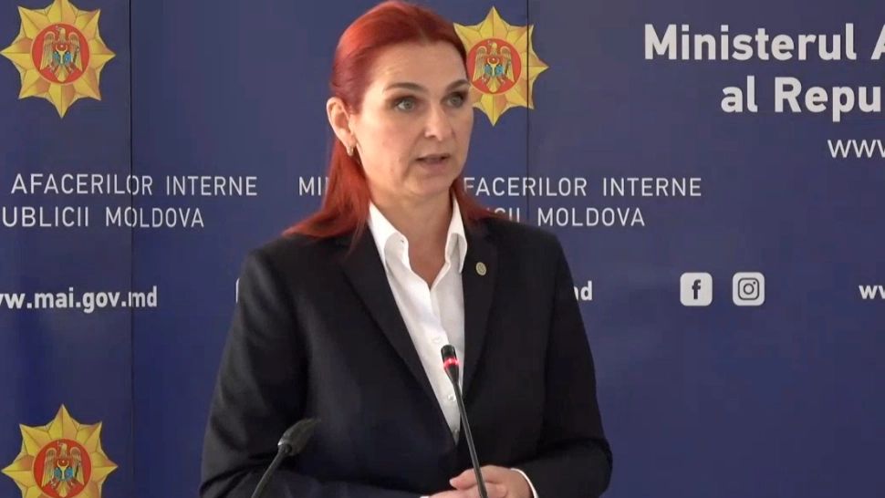 Rizea, acuzații dure la adresa Anei Revenco, ministrul Afacerilor Interne din Republica Moldova: Spălări de bani, venituri ascunse și un dosar penal