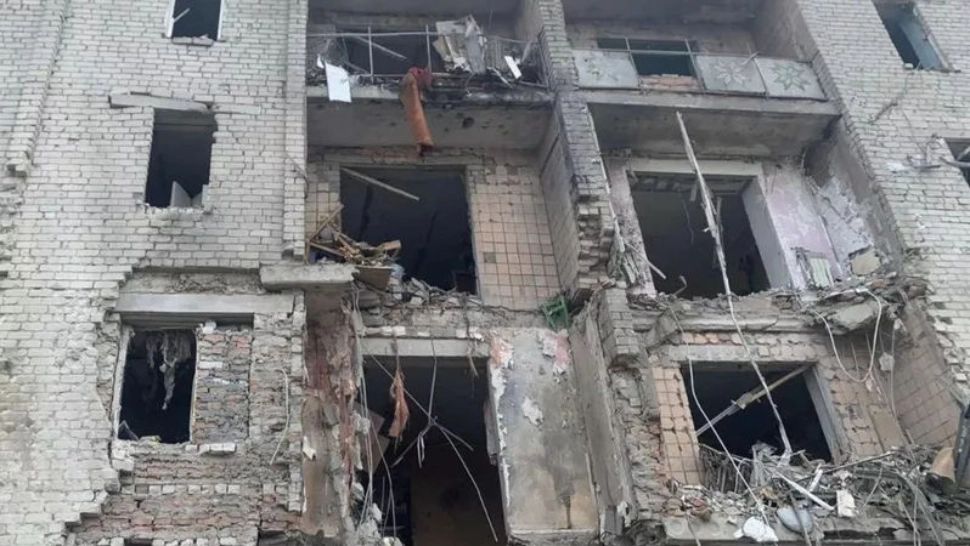 Rușii au bombardat o altă centrală nucleară din Ucraina - Mai mulți copii au fost grav răniți în urma atacului
